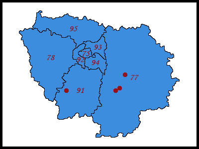 Ile de France