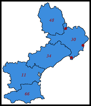 Languedoc Roussillon