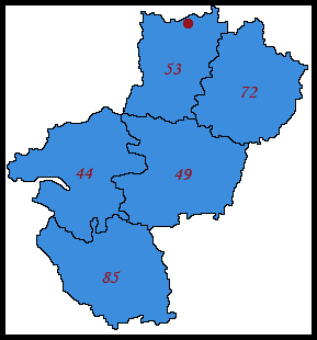 Pays de Loire